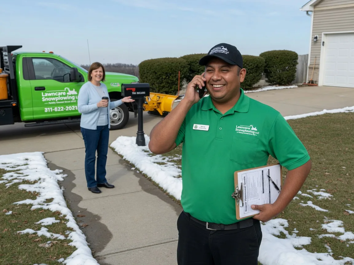 Lawn Care Services By Expert Landscaper Nabb, IN FAQs